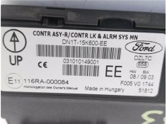 Recambio de modulo electronico para ford fiesta (cnn) 1.5 ambiente referencia OEM IAM DN1T15K600EE  