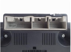 Recambio de mandos climatizador para seat toledo (5p2) referencia OEM IAM (5P0907044B) (5HB008876-00) 