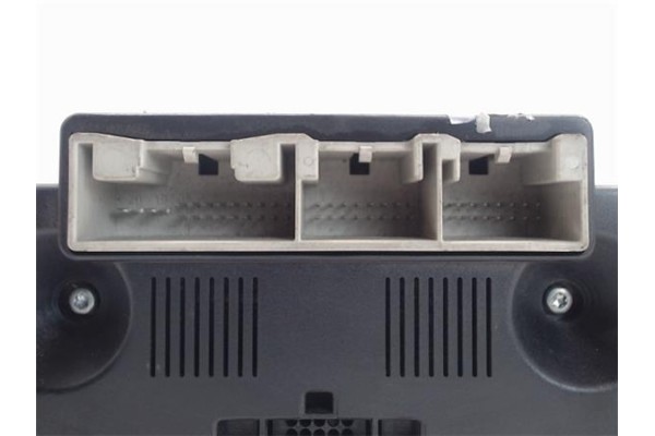 Recambio de mandos climatizador para seat toledo (5p2) referencia OEM IAM (5P0907044B) (5HB008876-00) 