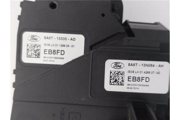 Recambio de mando intermitencia para ford fiesta (cnn) 1.5 ambiente referencia OEM IAM 8A6T13N064AH 8A6T13335AD 