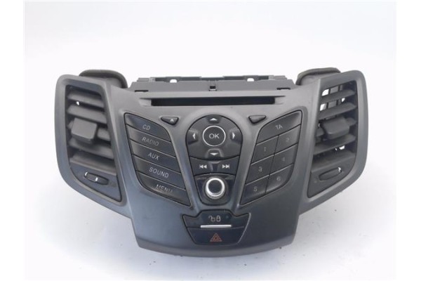 Recambio de autoradio para ford fiesta (cnn) 1.5 ambiente referencia OEM IAM AM5T18C815DN  