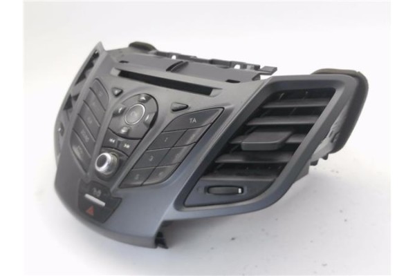 Recambio de autoradio para ford fiesta (cnn) 1.5 ambiente referencia OEM IAM AM5T18C815DN  