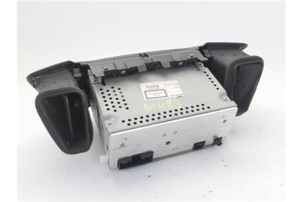 Recambio de autoradio para ford fiesta (cnn) 1.5 ambiente referencia OEM IAM AM5T18C815DN  