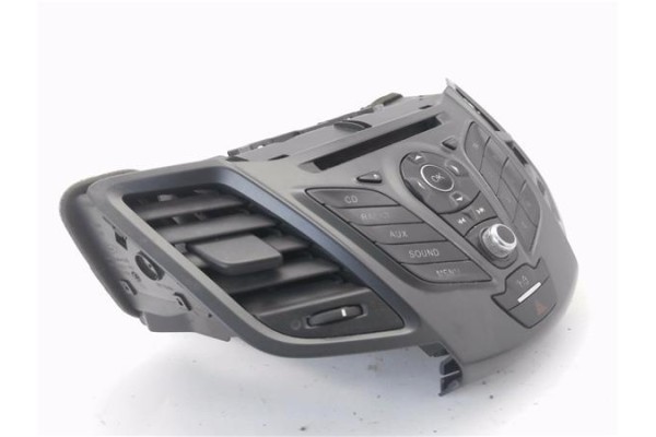 Recambio de autoradio para ford fiesta (cnn) 1.5 ambiente referencia OEM IAM AM5T18C815DN  