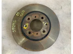 Recambio de disco freno delantero izquierdo para honda jazz (gk) 1.3 comfort referencia OEM IAM 45251T5C000 45251SCC901 45251SCC