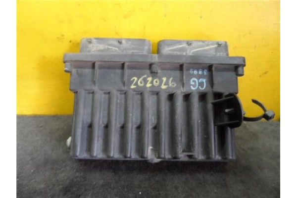 Recambio de centralita para opel astra g berlina (1998) 1.6 comfort [1,6 ltr. - 55 kw] referencia OEM IAM 24410128  
