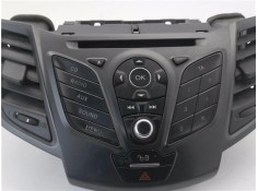 Recambio de autoradio para ford fiesta (cnn) 1.5 ambiente referencia OEM IAM AM5T18C815DN  