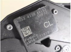 Recambio de cierre electromagnetico delantero izquierdo para ford fiesta (cnn) 1.5 ambiente referencia OEM IAM AM5AU21813AE  