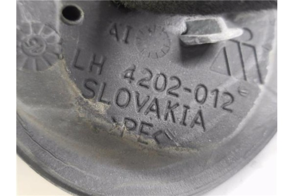 Recambio de retrovisor electrico izquierdo para ford fiesta (cnn) 1.5 ambiente referencia OEM IAM LH4202012  