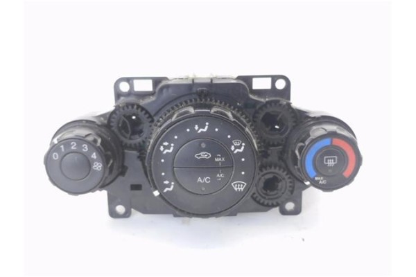 Recambio de mandos calefaccion / a.a. para ford fiesta (cnn) 1.5 ambiente referencia OEM IAM 8A6118549 8A6919980 