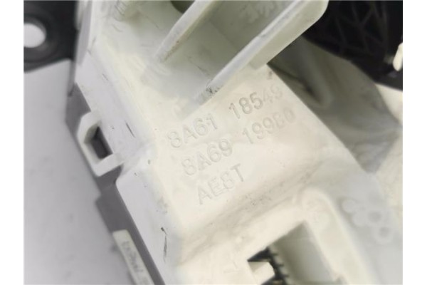 Recambio de mandos calefaccion / a.a. para ford fiesta (cnn) 1.5 ambiente referencia OEM IAM 8A6118549 8A6919980 