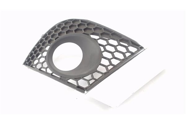 Recambio de rejilla paragolpes delantero derecha para seat ibiza (6l1) 1.4 tdi referencia OEM IAM 6L0853665L9B9 6L6853666 