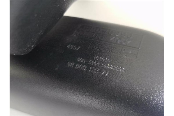 Recambio de retrovisor interior para peugeot 308 1.2 style referencia OEM IAM 9800018377  