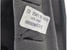 Recambio de retrovisor electrico derecho para peugeot 308 1.2 style referencia OEM IAM 98088637XT  