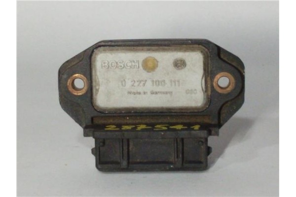 Recambio de pastilla encendido para alfa romeo 33 1.7 ie kat referencia OEM IAM  0227100111 