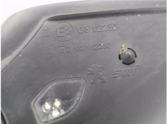 Recambio de retrovisor electrico derecho para peugeot 308 1.2 style referencia OEM IAM 98088637XT  