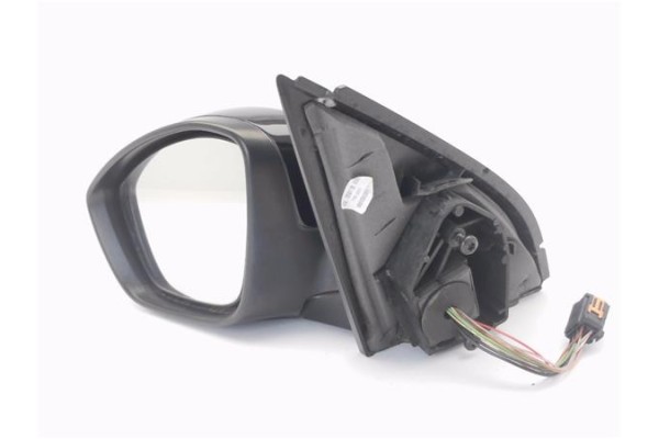 Recambio de retrovisor electrico izquierdo para peugeot 308 1.2 style referencia OEM IAM 98088638XT  