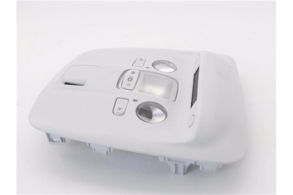 Recambio de luz delantero central techo para peugeot 308 1.2 style referencia OEM IAM 9677821577 9818840980 