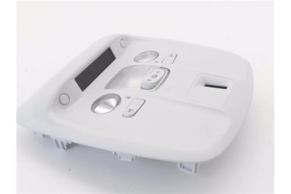 Recambio de luz delantero central techo para peugeot 308 1.2 style referencia OEM IAM 9677821577 9818840980 