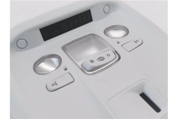 Recambio de luz delantero central techo para peugeot 308 1.2 style referencia OEM IAM 9677821577 9818840980 
