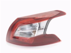 Recambio de piloto trasero derecho para peugeot 308 1.2 allure referencia OEM IAM 9677817580 81250201 