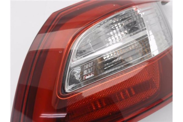 Recambio de piloto trasero derecho para peugeot 308 1.2 allure referencia OEM IAM 9677817580 81250201 