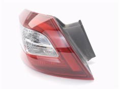 Recambio de piloto trasero izquierdo para peugeot 308 1.2 style referencia OEM IAM 9677817680 81250101 