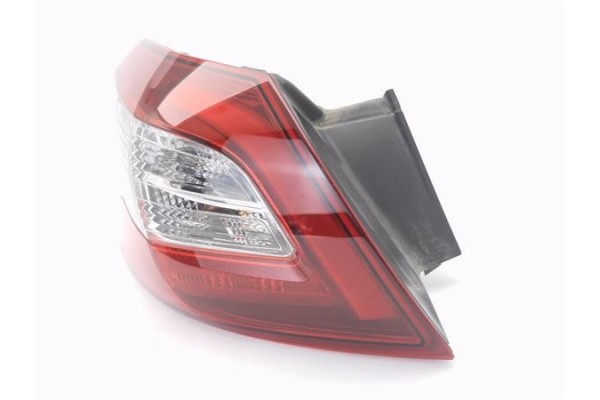Recambio de piloto trasero izquierdo para peugeot 308 1.2 style referencia OEM IAM 9677817680 81250101 