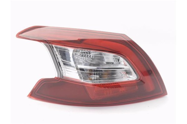 Recambio de piloto trasero izquierdo para peugeot 308 1.2 style referencia OEM IAM 9677817680 81250101 
