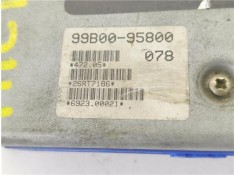 Recambio de centralita para nissan micra (k11) 1.0 i 16v referencia OEM IAM 2371099B00 261200957 