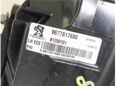 Recambio de piloto trasero izquierdo para peugeot 308 1.2 style referencia OEM IAM 9677817680 81250101 