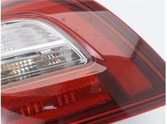 Recambio de piloto trasero izquierdo para peugeot 308 1.2 style referencia OEM IAM 9677817680 81250101 