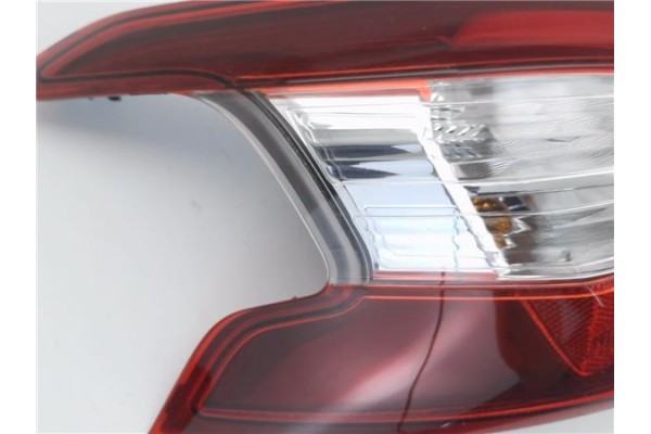 Recambio de piloto trasero izquierdo para peugeot 308 1.2 style referencia OEM IAM 9677817680 81250101 