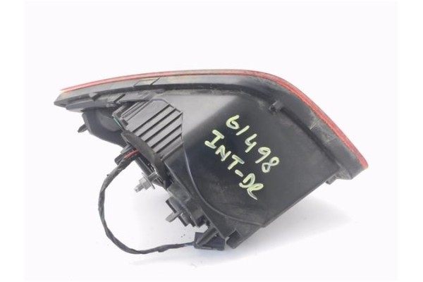 Recambio de piloto porton trasero derecho para peugeot 308 1.2 style referencia OEM IAM 9677818280 81260201 