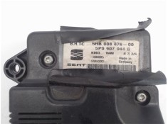 Recambio de mandos climatizador para seat toledo (5p2) referencia OEM IAM (5P0907044B) (5HB008876-00) 