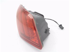 Recambio de piloto porton trasero izquierdo para peugeot 308 1.2 style referencia OEM IAM 9677818380 81260101 