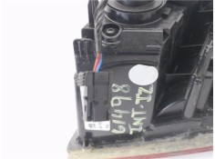 Recambio de piloto porton trasero izquierdo para peugeot 308 1.2 style referencia OEM IAM 9677818380 81260101 