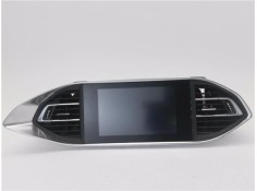 Recambio de pantalla para peugeot 308 1.2 style referencia OEM IAM 9811486280  