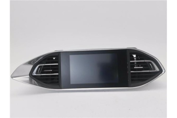 Recambio de pantalla para peugeot 308 1.2 style referencia OEM IAM 9811486280  