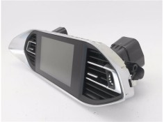 Recambio de pantalla para peugeot 308 1.2 style referencia OEM IAM 9811486280  