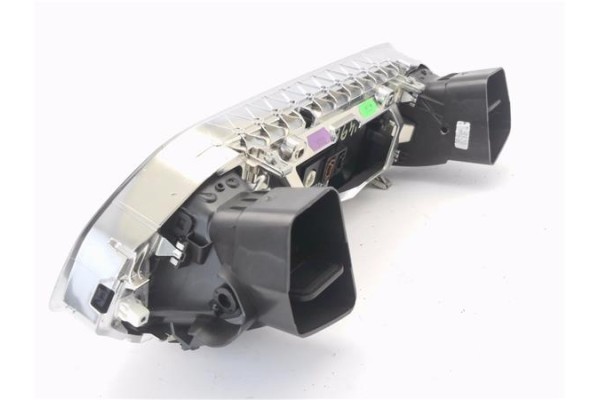 Recambio de pantalla para peugeot 308 1.2 style referencia OEM IAM 9811486280  