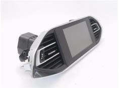 Recambio de pantalla para peugeot 308 1.2 style referencia OEM IAM 9811486280  