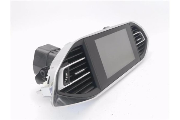 Recambio de pantalla para peugeot 308 1.2 style referencia OEM IAM 9811486280  