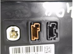 Recambio de pantalla para peugeot 308 1.2 style referencia OEM IAM 9811486280  