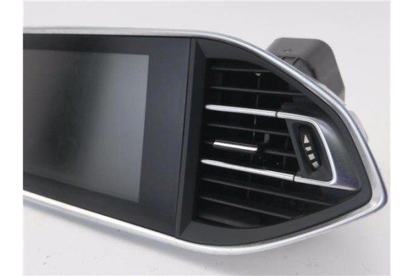 Recambio de pantalla para peugeot 308 1.2 style referencia OEM IAM 9811486280  