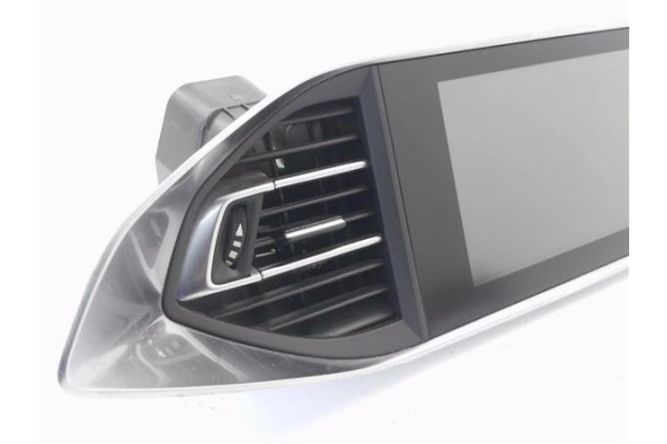 Recambio de pantalla para peugeot 308 1.2 style referencia OEM IAM 9811486280  