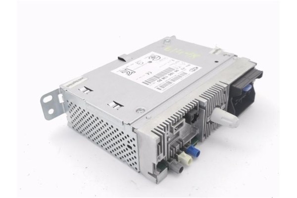 Recambio de autoradio para peugeot 308 1.2 style referencia OEM IAM 9818613880  