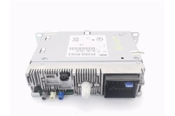 Recambio de autoradio para peugeot 308 1.2 style referencia OEM IAM 9818613880  