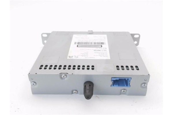 Recambio de radio / cd para peugeot 308 1.2 style referencia OEM IAM 9805593680  