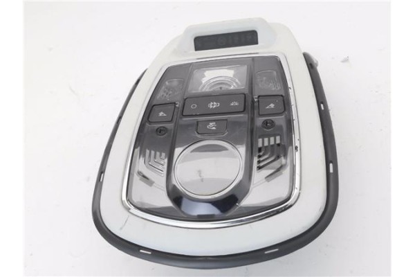 Recambio de luz delantero central techo para peugeot 508 1.6 active referencia OEM IAM 9665778780  